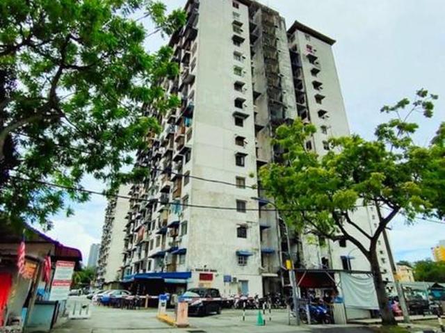 Flat for sale in Timur Laut, George Town