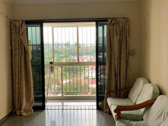 Apartment for sale in Georgetown, Penang