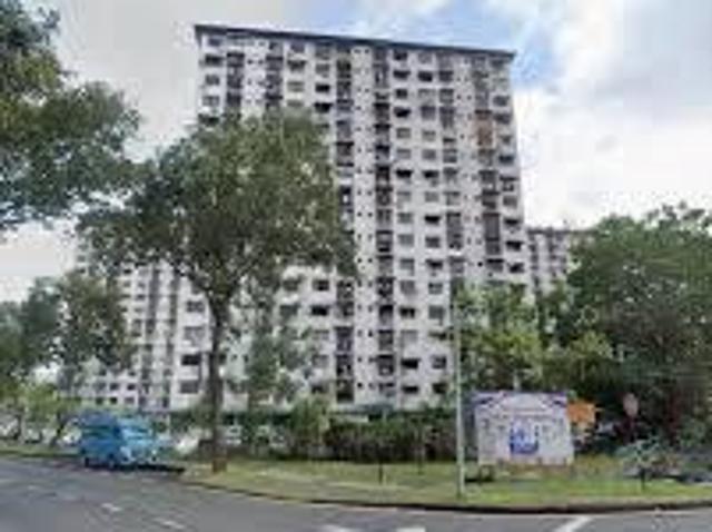 Apartment for sale in Timur Laut, George Town