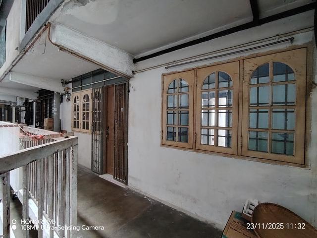 Flat for sale in Georgetown, Penang