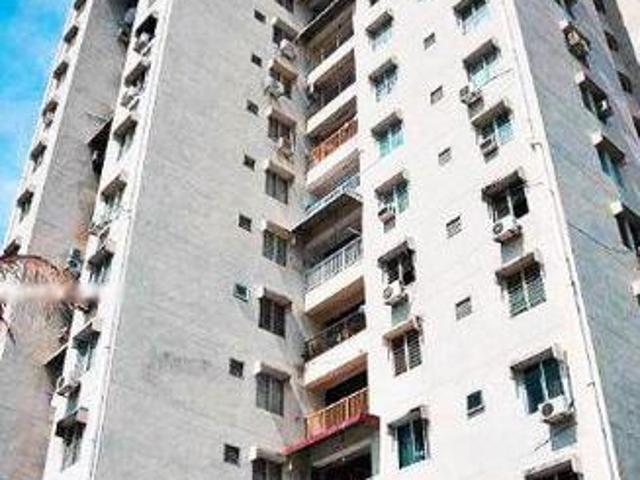 Apartment for sale in Georgetown, Penang