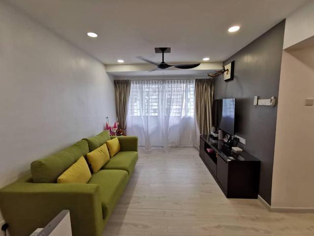 Apartment for rent in Georgetown, Penang