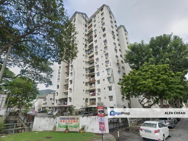 Condominium for sale in Georgetown, Penang