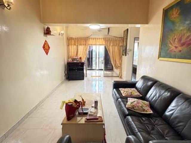 Apartment for sale in Georgetown, Penang