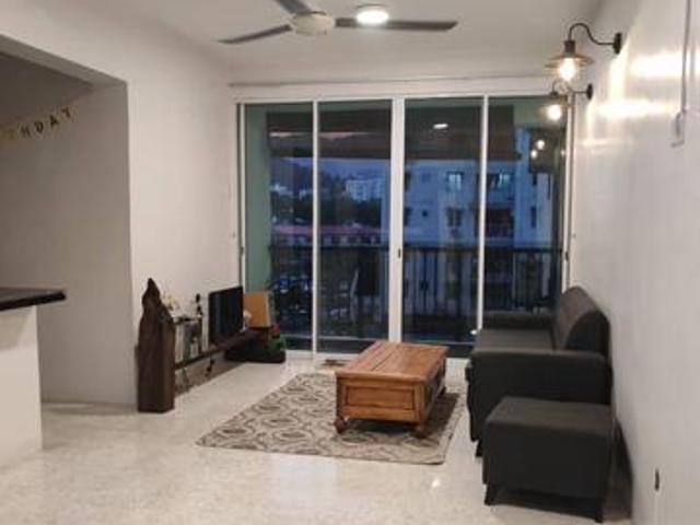 Apartment for sale in Timur Laut, George Town