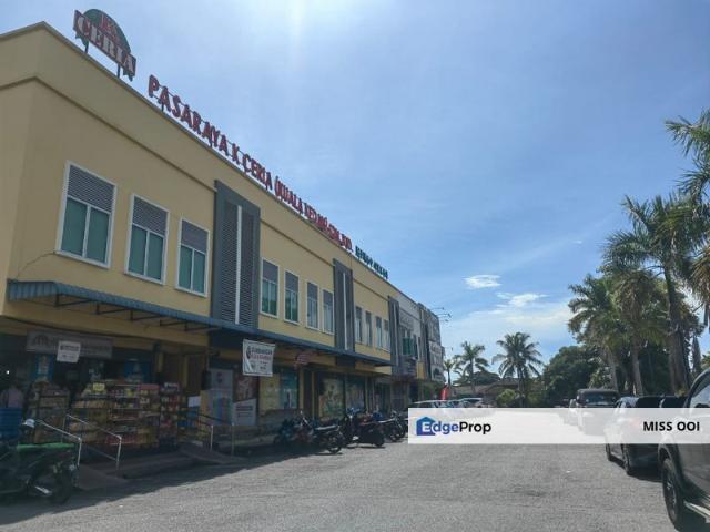Shop for rent in Kedah