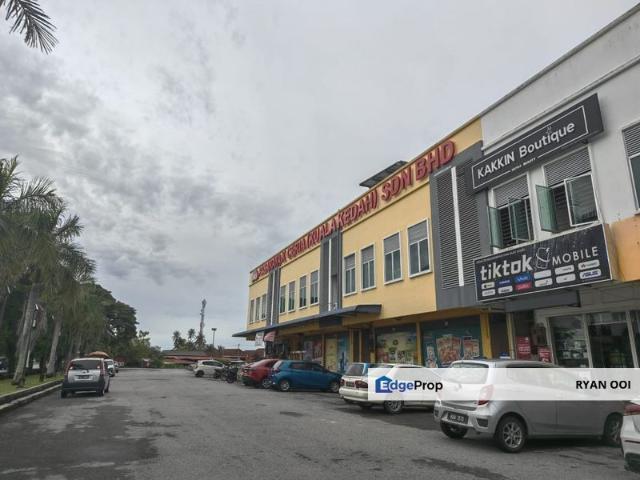 Shop for sale in Kedah