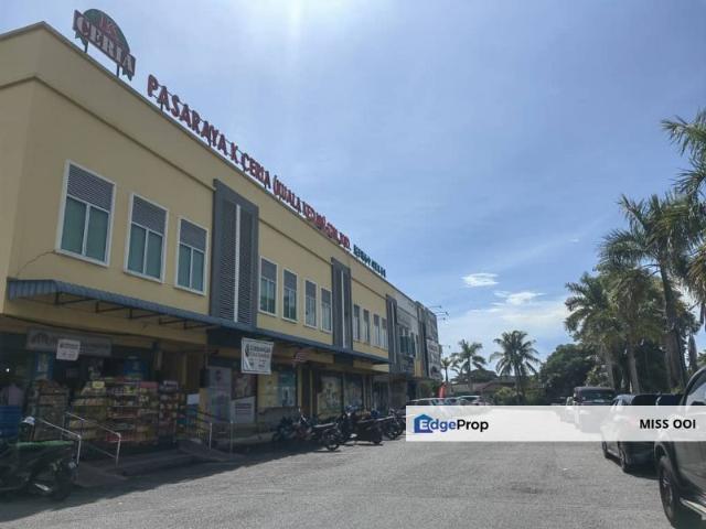 Shop for rent in Kedah