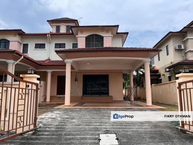 House for sale in Tanjong Sepat, Selangor