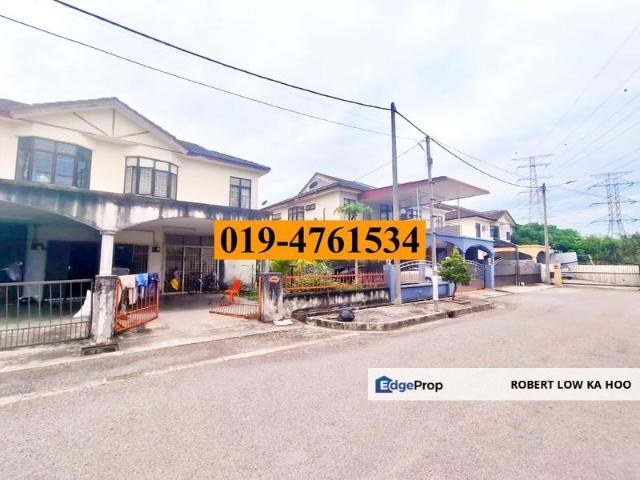 House for sale in Wellesley, Penang