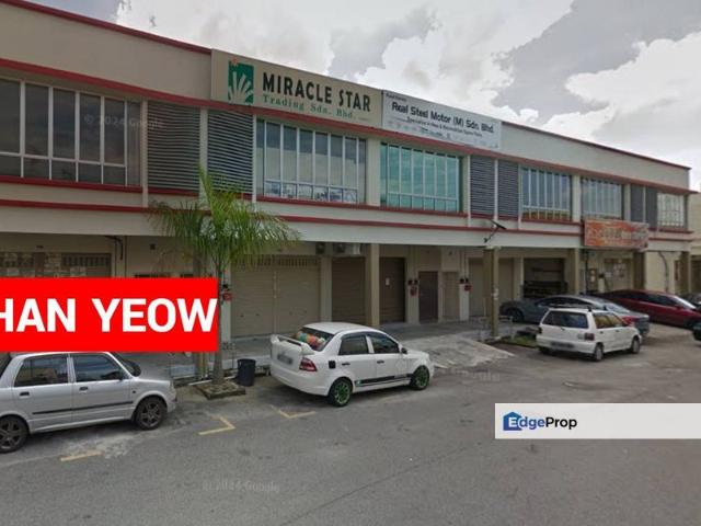 Shop for rent in Taman Seri Delima, Seberang Perai