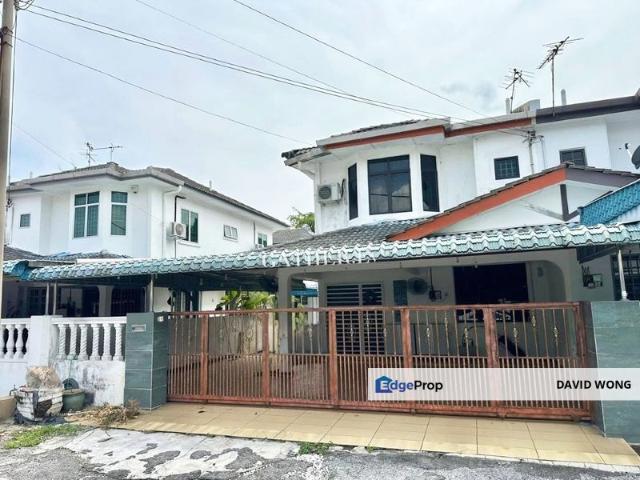 House for sale in Perak, Tanjong Ipoh