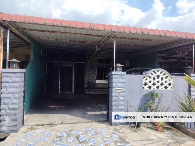 House for sale in Wellesley, Penang