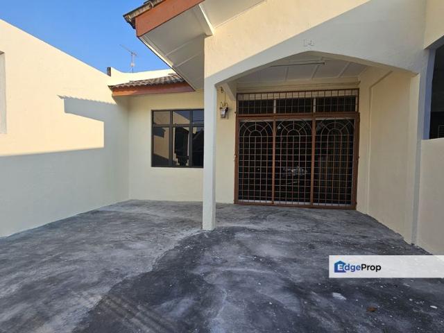 House for sale in Duyong, Malaka