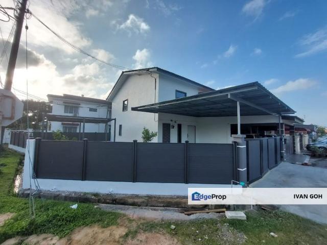 House for sale in Duyong, Malaka