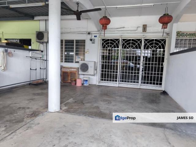 House for sale in Duyong, Malaka