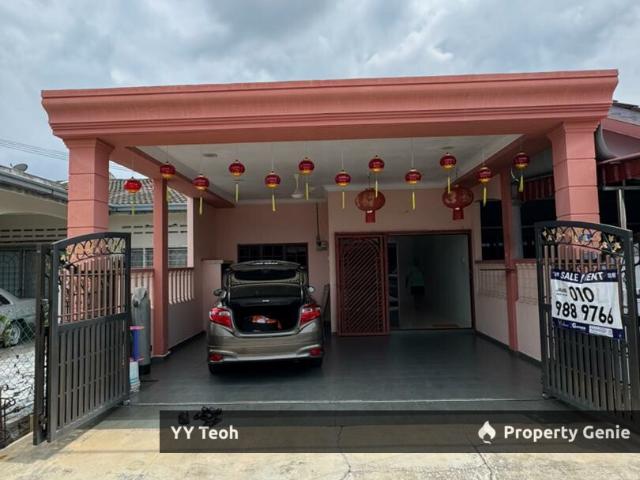 Terraced House for sale in Duyong, Malaka