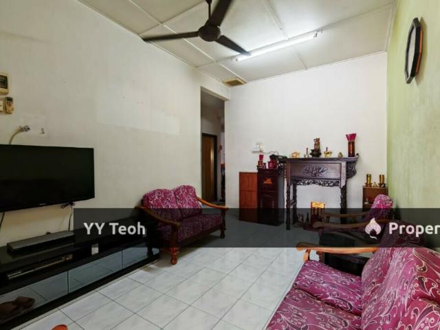 Terraced House for sale in Duyong, Malaka