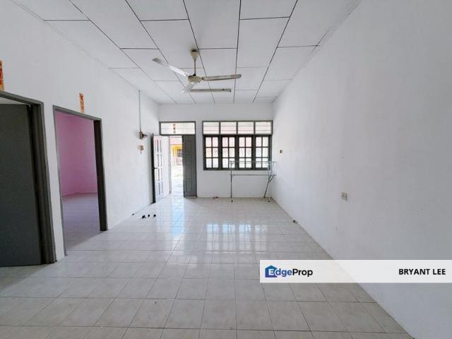 House for sale in Wellesley, Penang