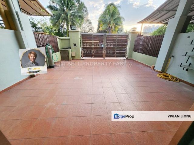 House for sale in Kajang, Langat