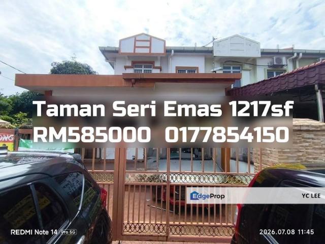 House for sale in Kajang, Langat