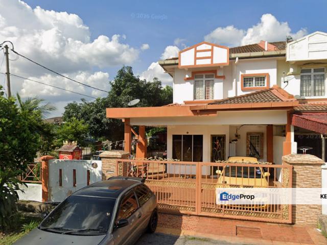 House for sale in Kajang, Langat