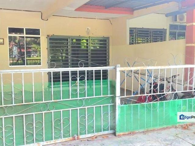 House for sale in Perak, Kuala Kangsar