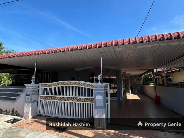 Residential House for sale in Wellesley, Penang