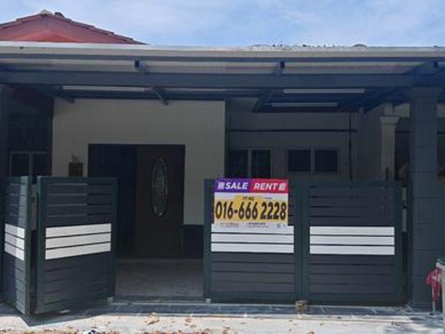 Terraced House for sale in Kuala Sungai Baru, Alor Gajah