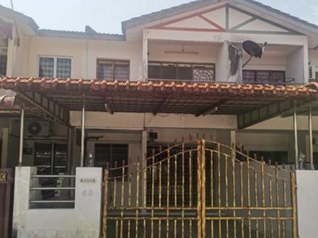 Terraced House for sale in Perak, Tanjong Ipoh