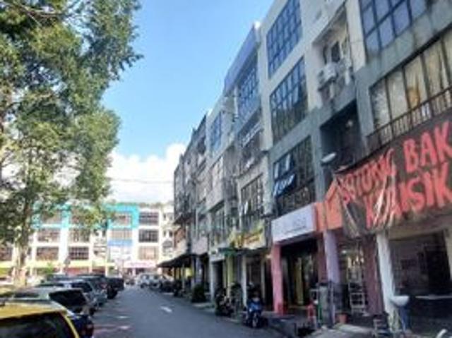Shop for sale in Selayang, Selangor