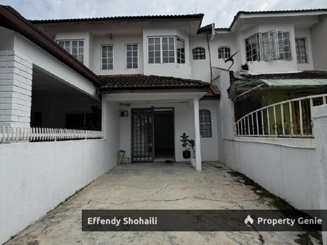 Terraced House for sale in Gombak, Majlis Perbandaran Selayang
