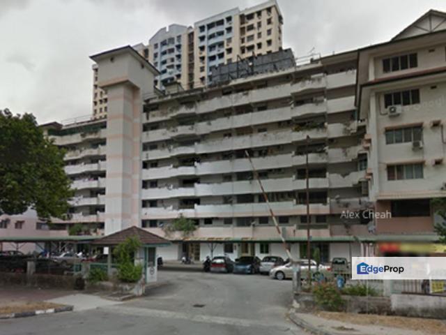 Condominium for sale in Georgetown, Penang