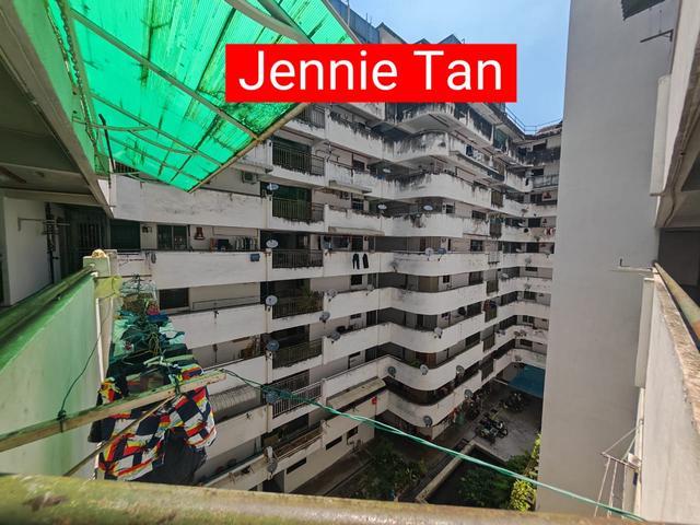 Apartment for sale in Georgetown, Penang