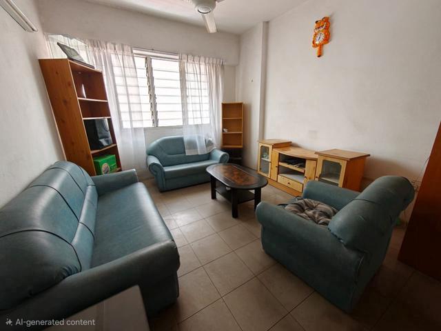 Apartment for sale in Timur Laut, George Town