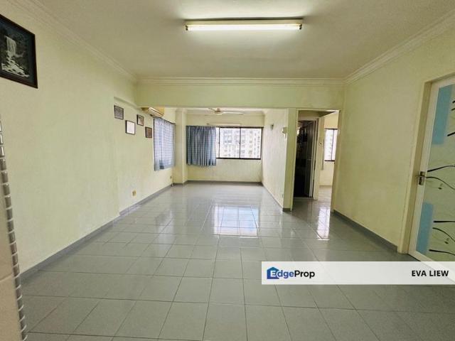 Flat for sale in Georgetown, Penang