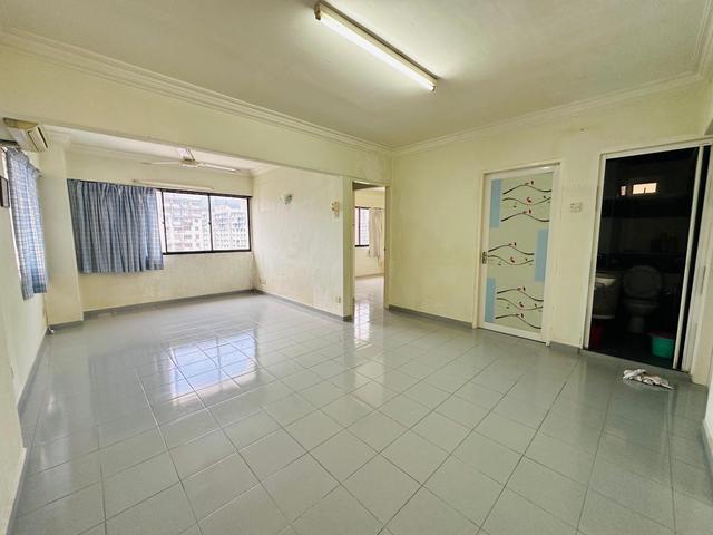Apartment for sale in Georgetown, Penang