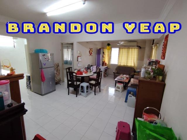 Apartment for sale in Georgetown, Penang