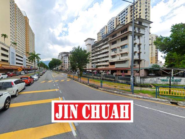 Apartment for sale in Timur Laut, George Town