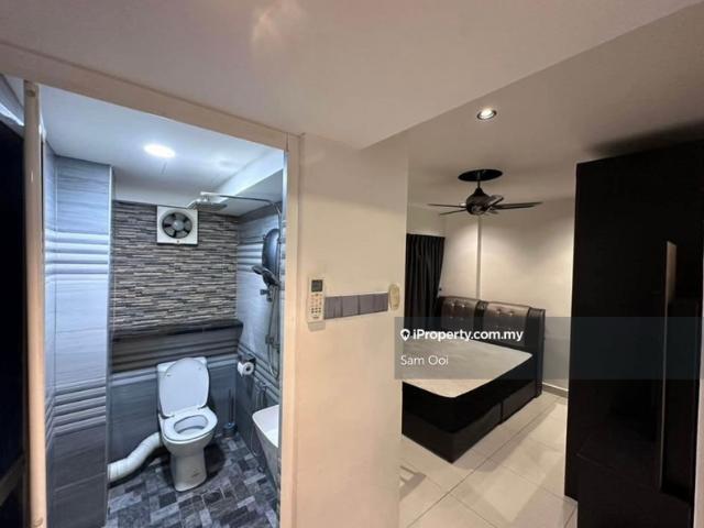 Apartment for rent in Georgetown, Penang