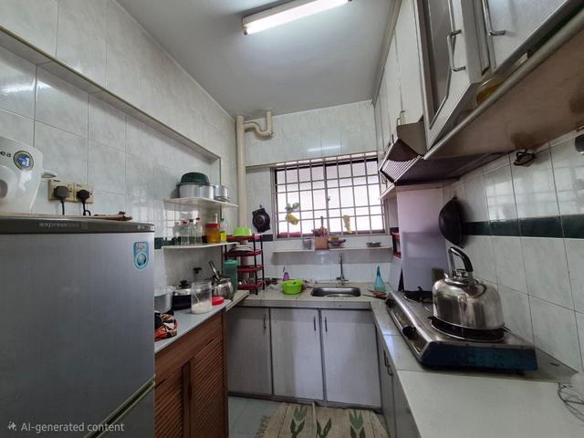 Apartment for sale in Georgetown, Penang