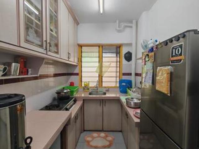 Apartment for sale in Georgetown, Penang