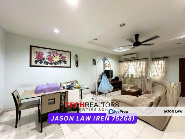 House for sale in Wellesley, Penang