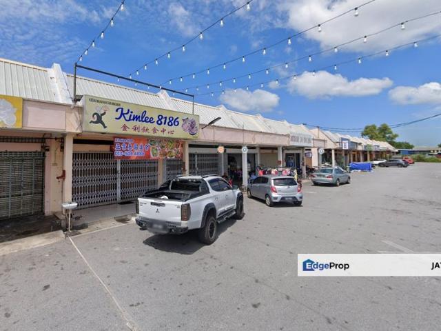 Shop for sale in Alor Setar, Kedah