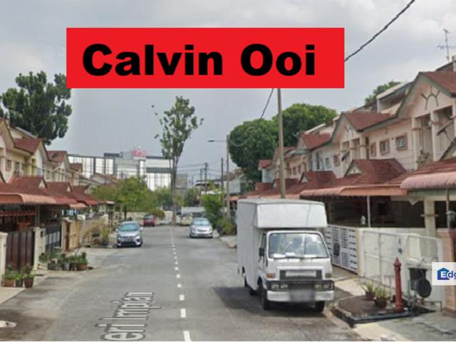 House for sale in Wellesley, Penang