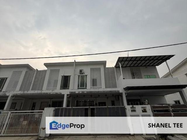 House for rent in Kluang, Johor