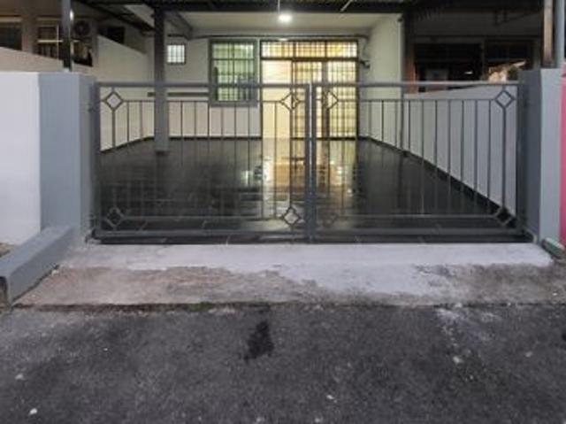 House for sale in Kluang, Johor