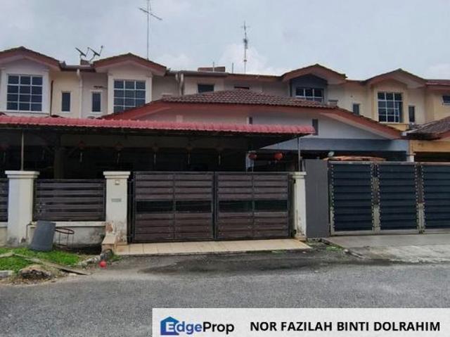House for sale in Kluang