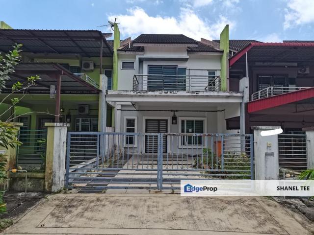 House for rent in Kluang, Johor