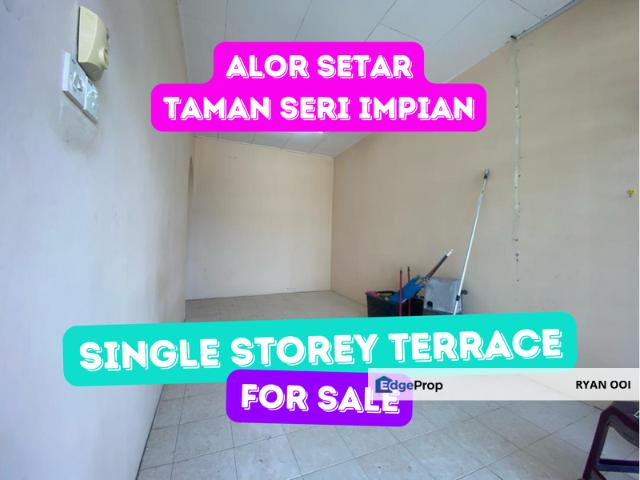 House for sale in Alor Setar, Kedah